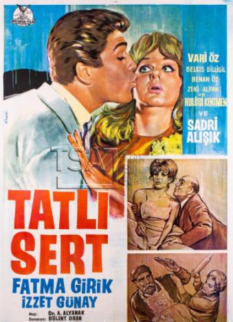 affiche du film Tatli sert