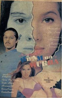 affiche du film Hiram na Mukha
