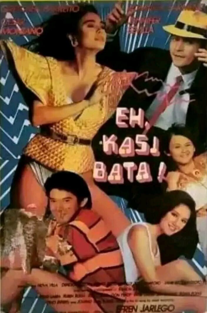 affiche du film Eh, Kasi Bata!