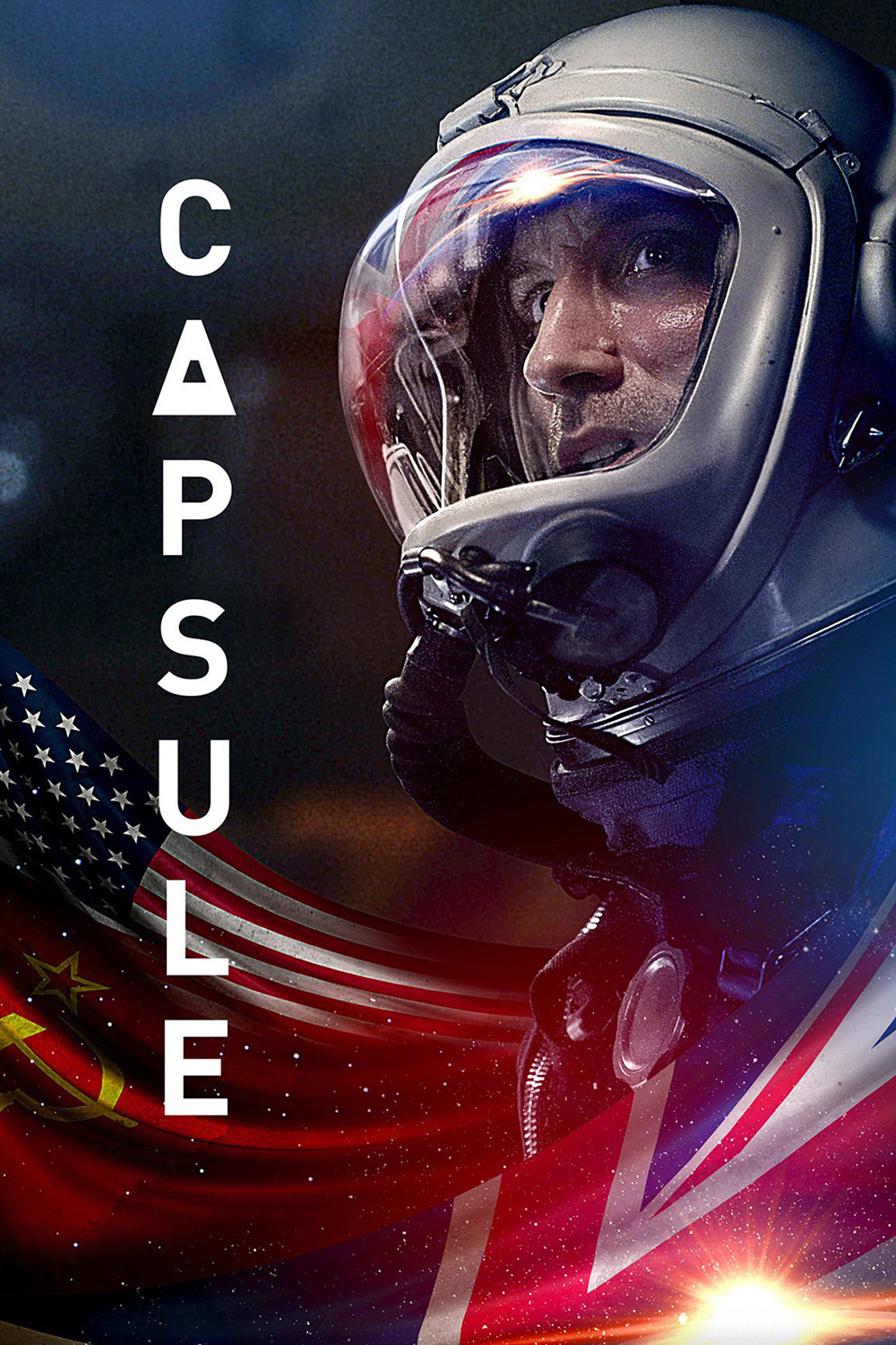 affiche du film Capsule