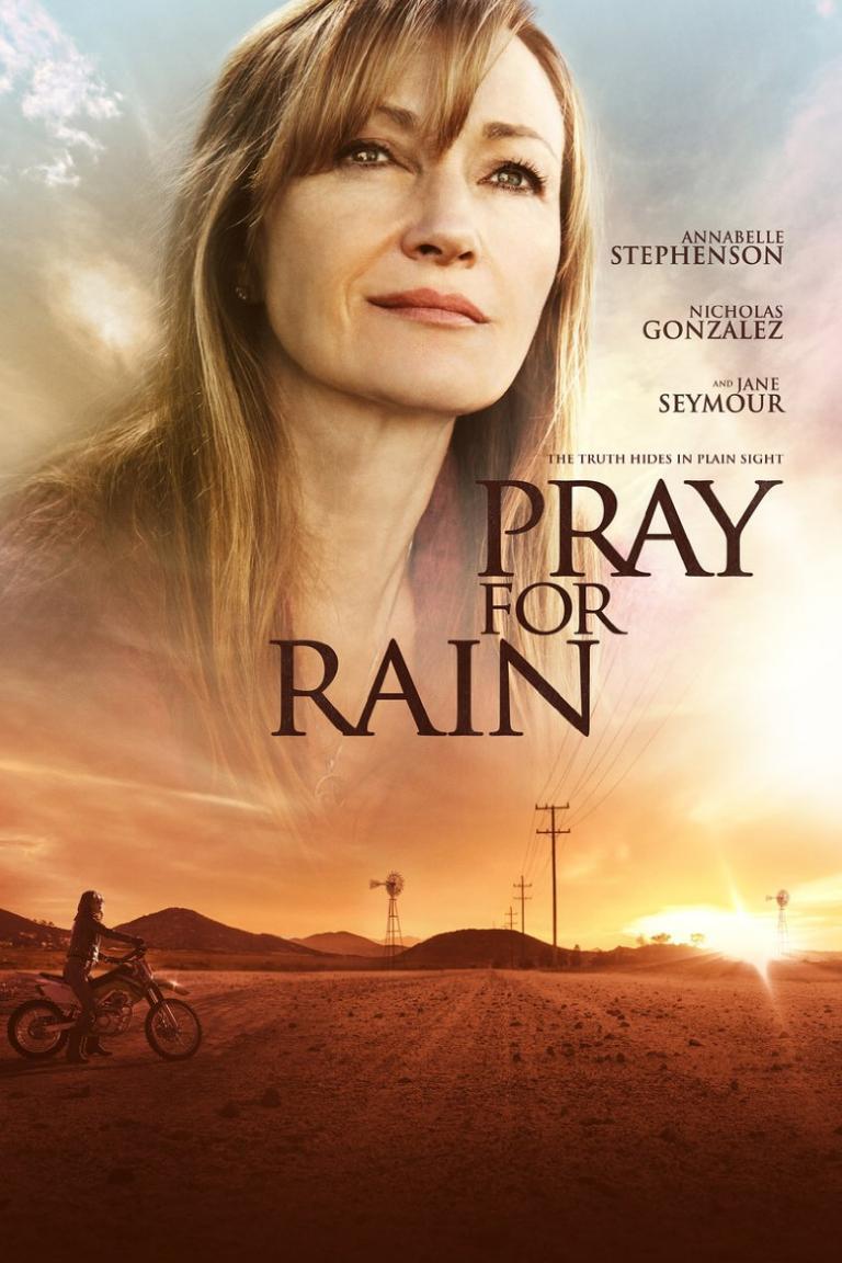 affiche du film Une prière pour la pluie