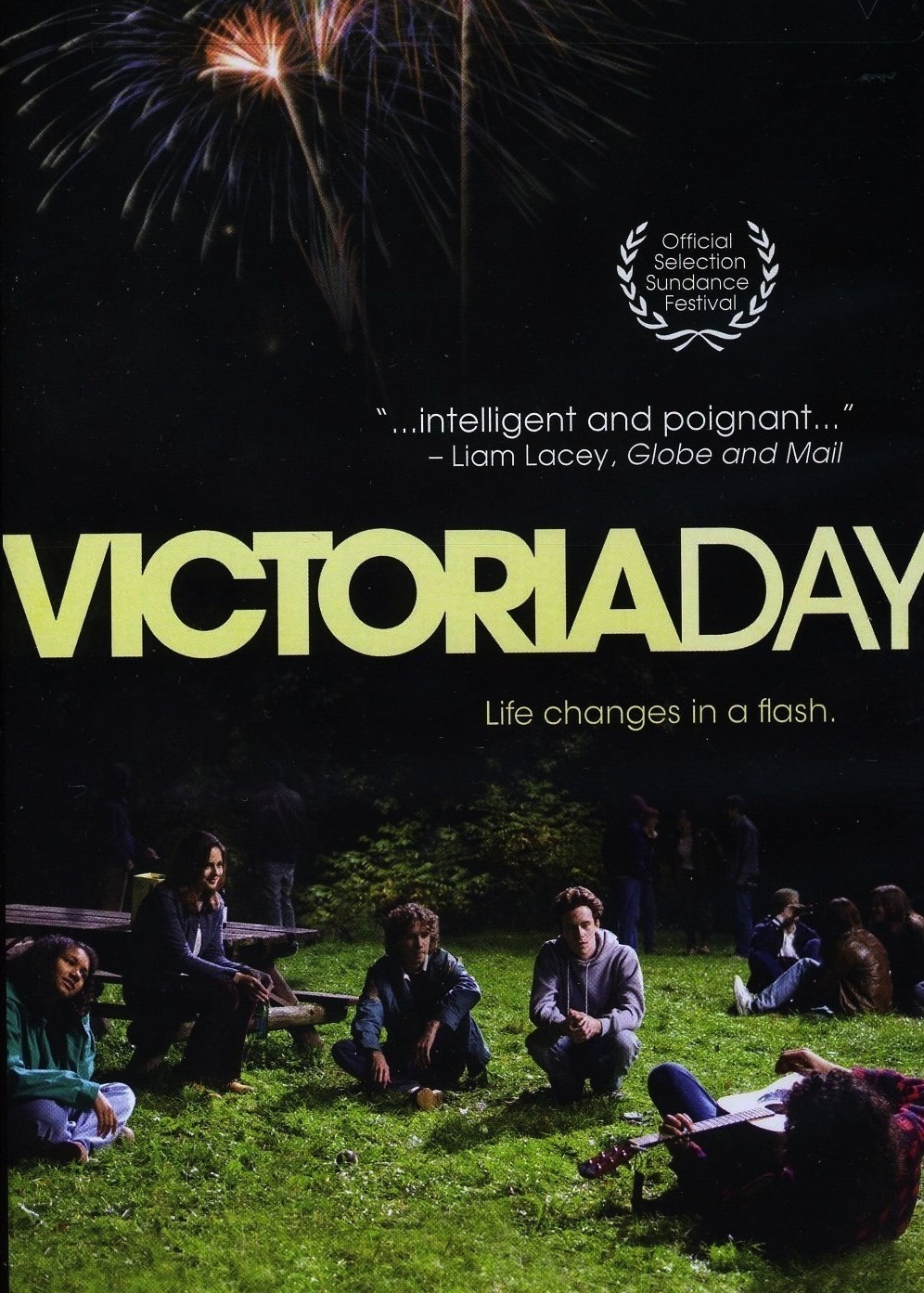 affiche du film Victoria Day
