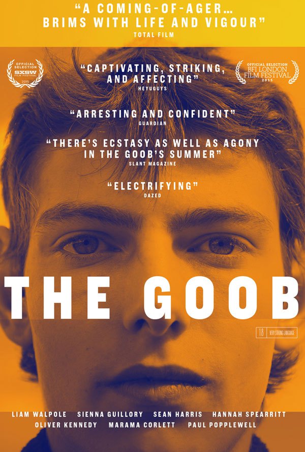 affiche du film The Goob