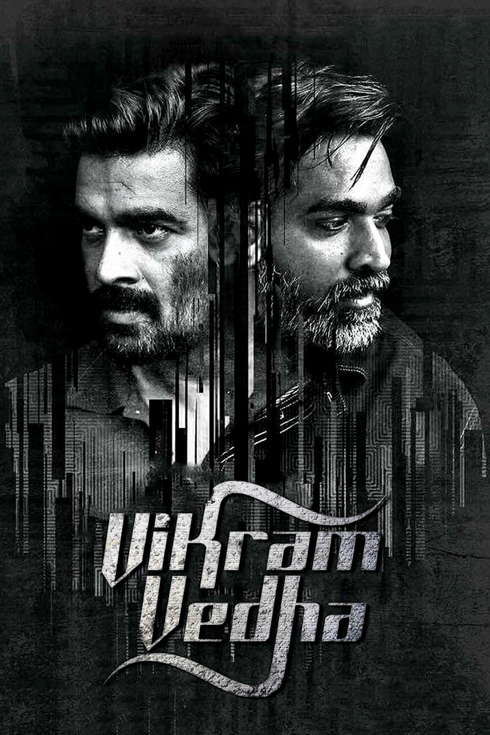 affiche du film Vikram Vedha