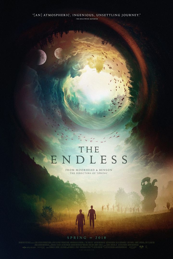 affiche du film The Endless