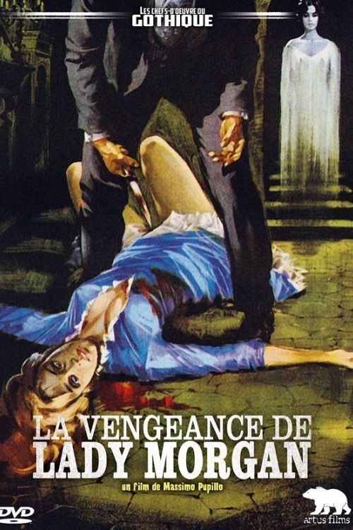 affiche du film La Vengeance De Lady Morgan