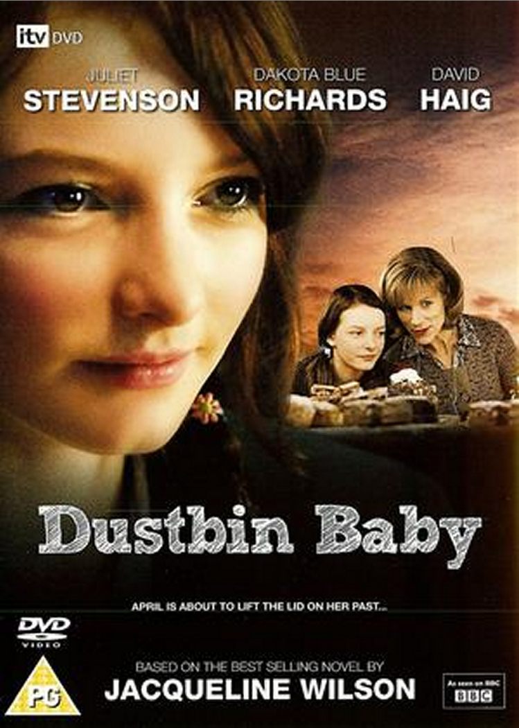 affiche du film Dustbin Baby
