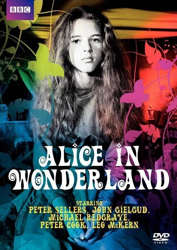 affiche du film Alice in Wonderland (1966)