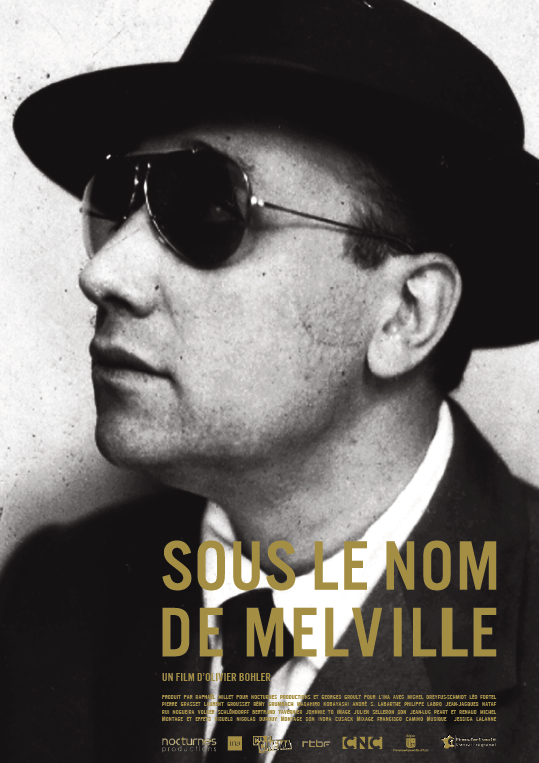 affiche du film Sous le nom de Melville