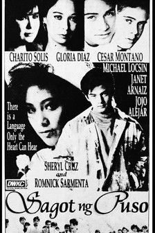 affiche du film Sagot ng Puso