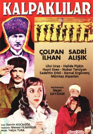 affiche du film Kalpaklilar