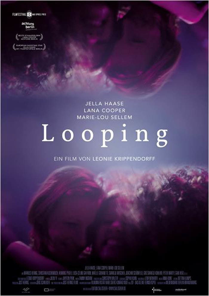 affiche du film Looping