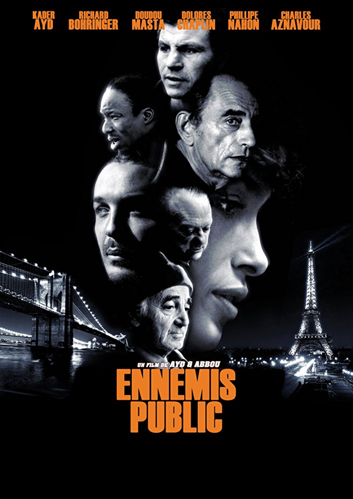 affiche du film Ennemis publics (2005)