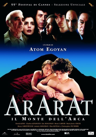 affiche du film Ararat