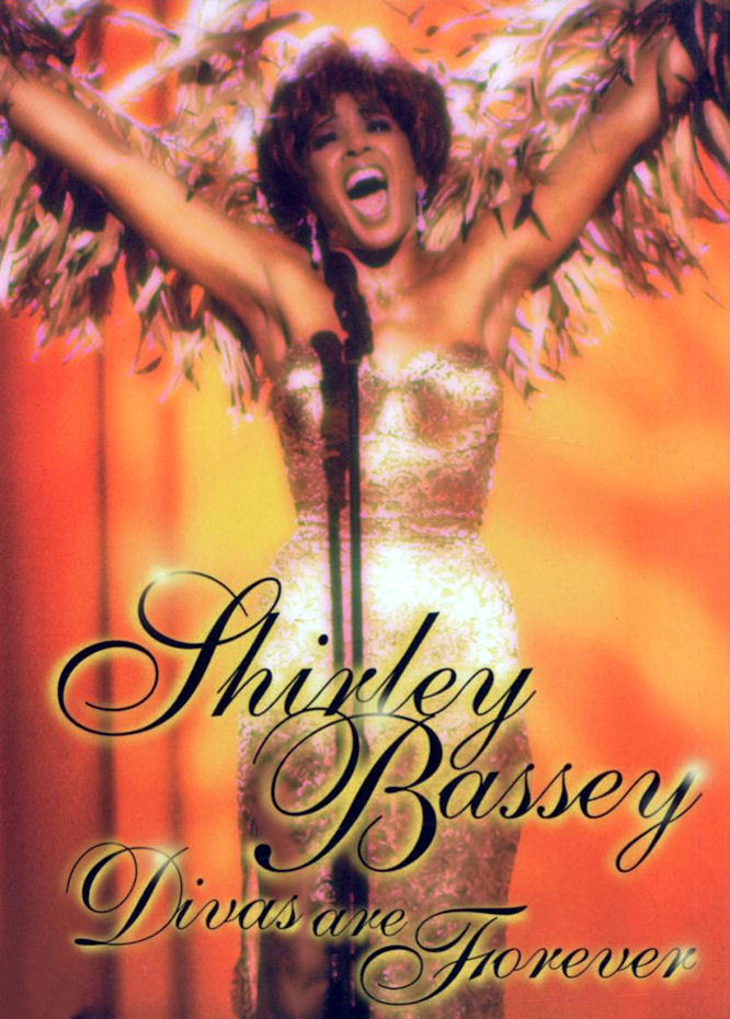 affiche du film Shirley Bassey: Divas Are Forever