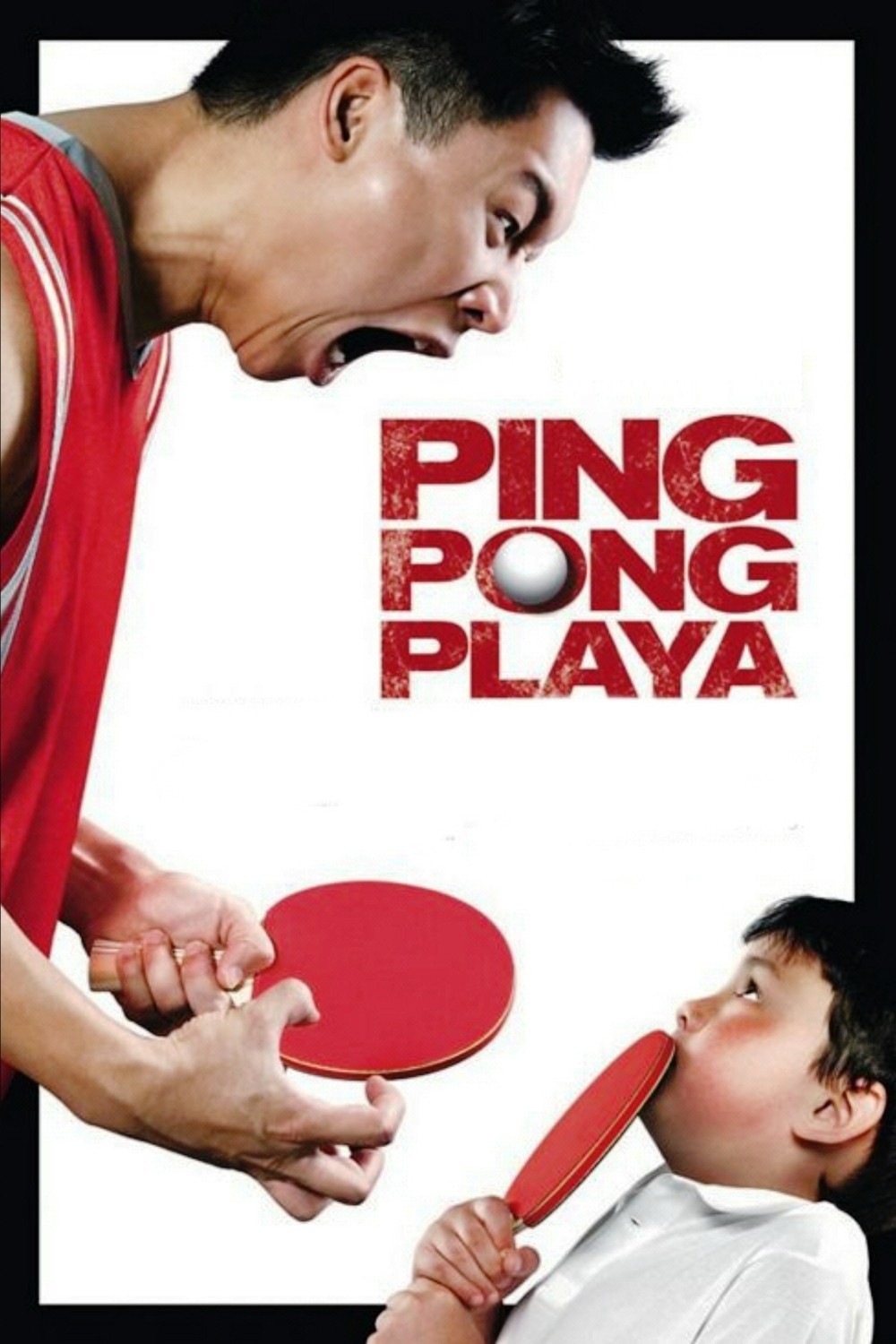 affiche du film Ping Pong Playa
