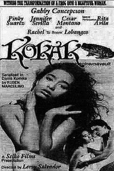 affiche du film Kokak