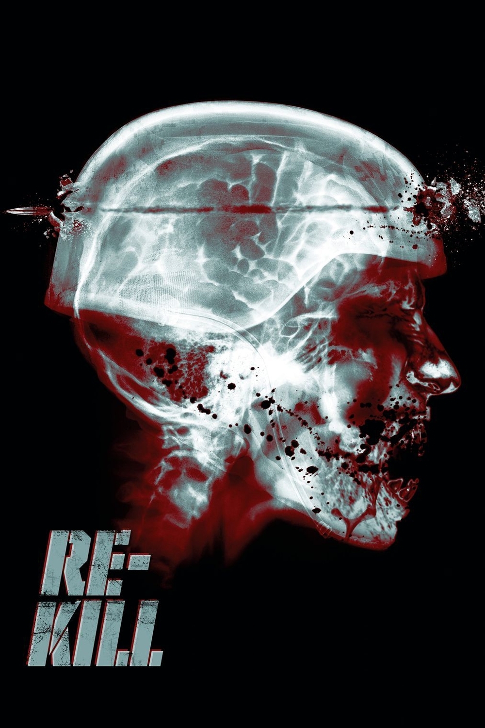 affiche du film Re-Kill
