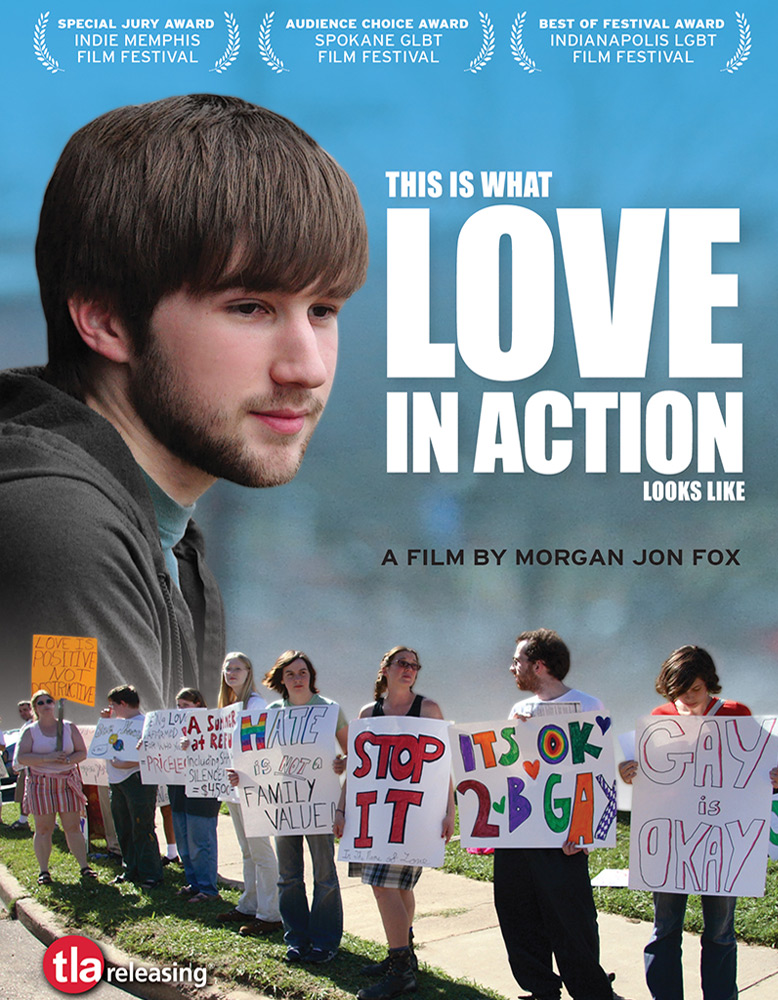 affiche du film This is What Love in Action Looks Like