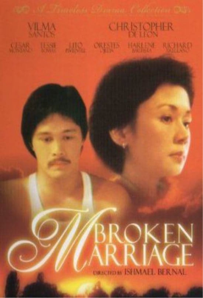 affiche du film Broken Marriage