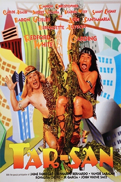 affiche du film Tar-San