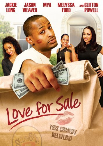affiche du film Love for Sale