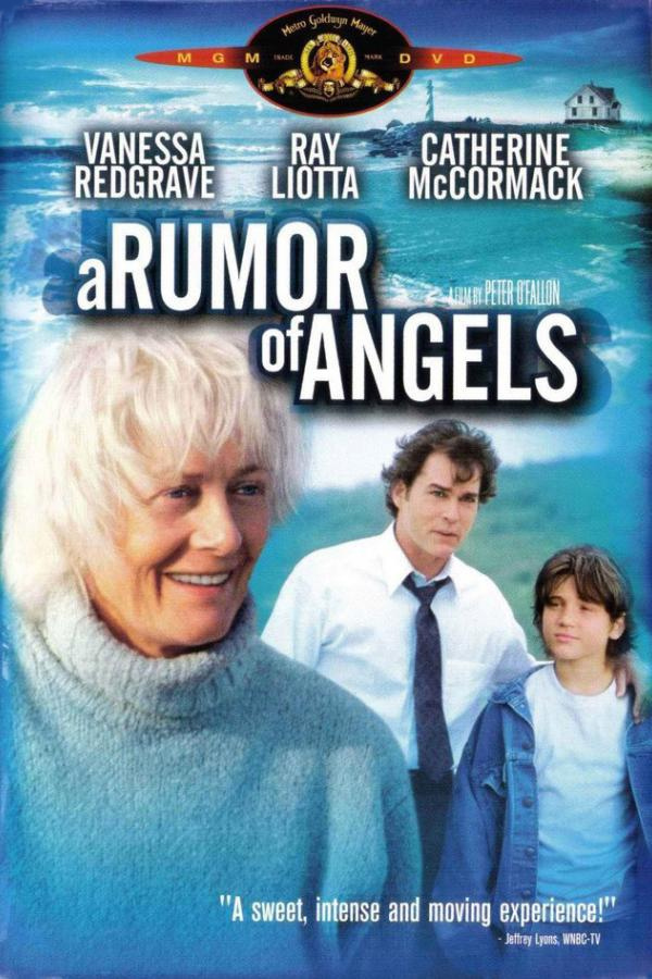 affiche du film La Rumeur des anges
