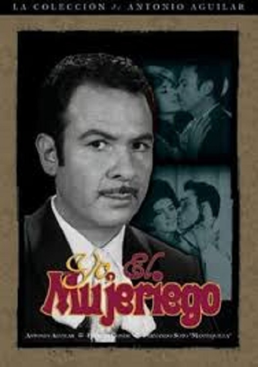 affiche du film Yo, el mujeriego