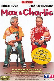 affiche du film Max et Charlie