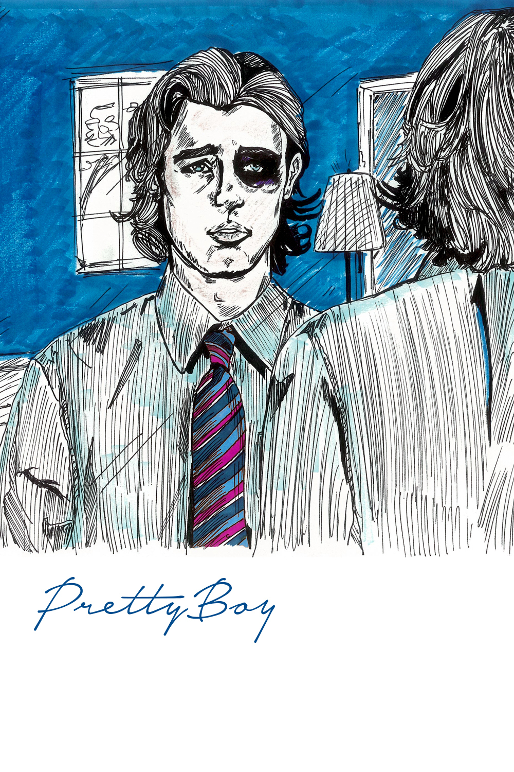 affiche du film Pretty Boy