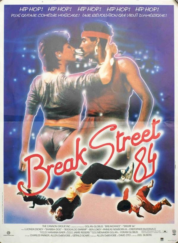 affiche du film Break Street 84