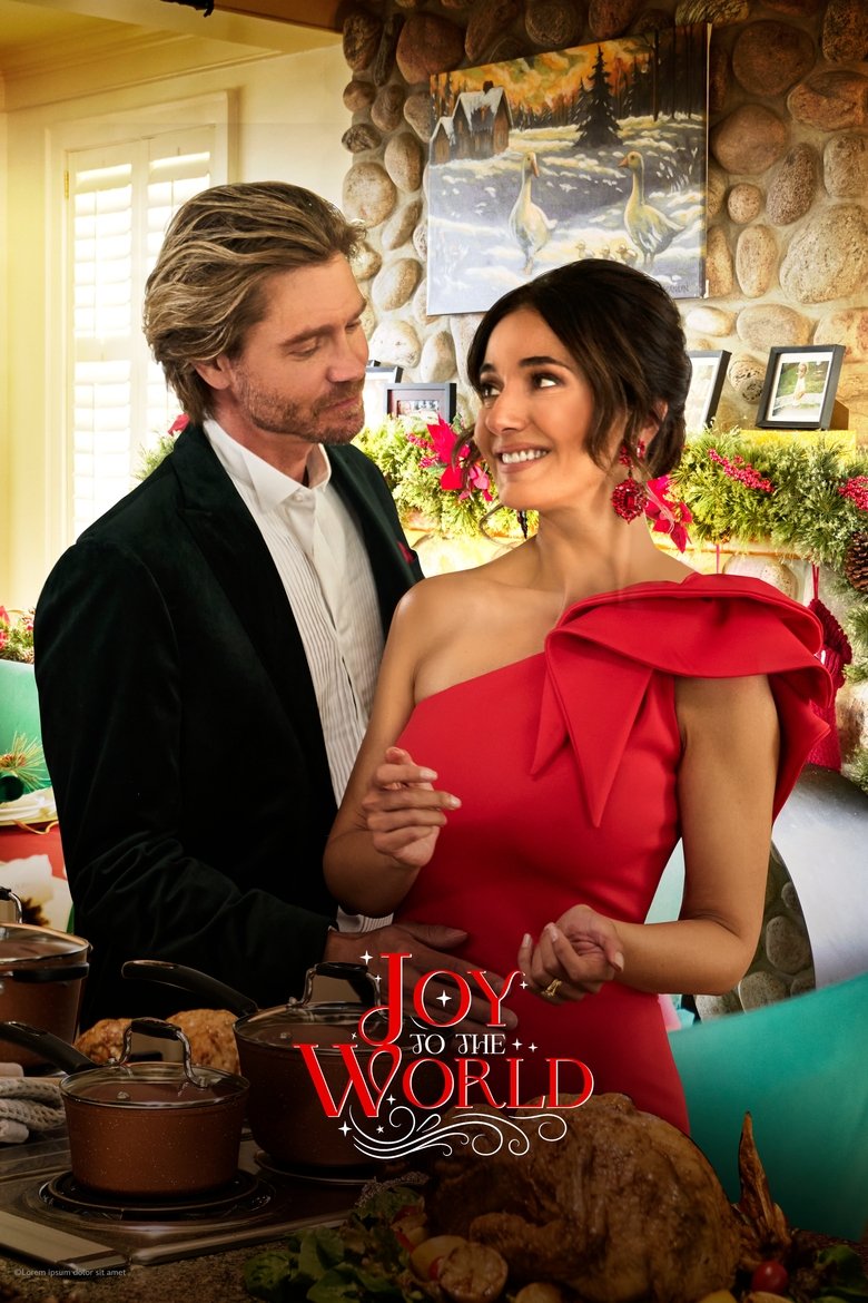 affiche du film Joy to the World