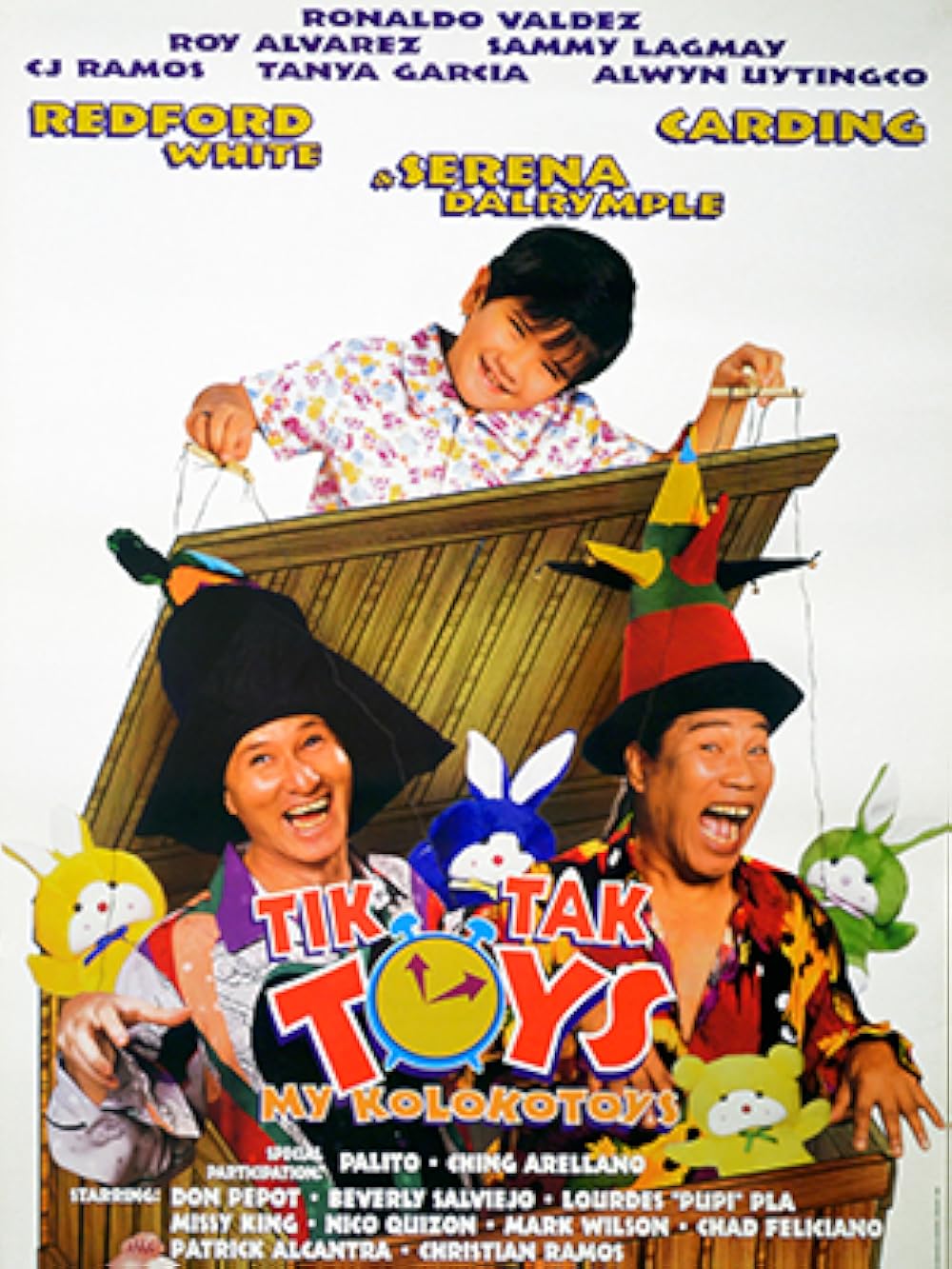 affiche du film Tik Tak Toys My Kolokotoys