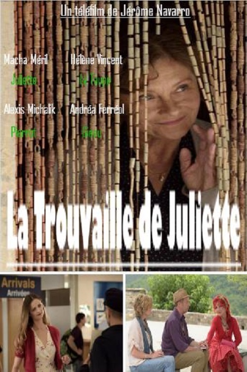 affiche du film La trouvaille de Juliette