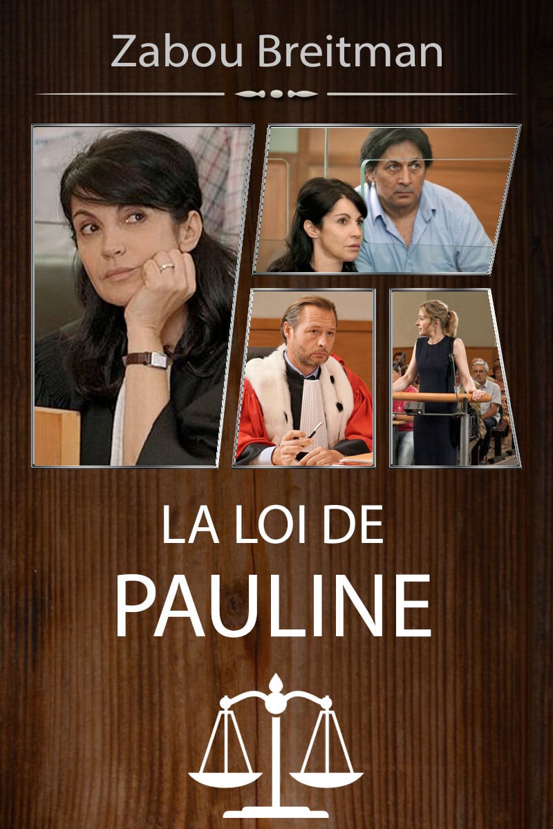 affiche du film La Loi de Pauline : Mauvaise graine