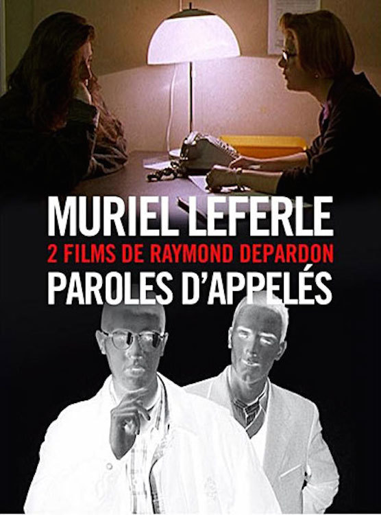 affiche du film Muriel Leferle