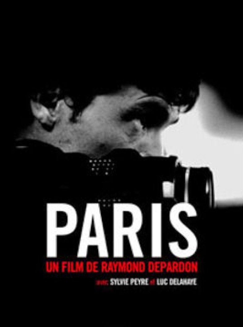 affiche du film Paris