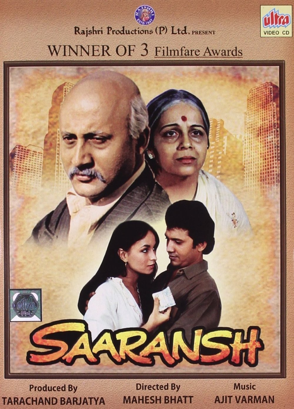 affiche du film Saaransh
