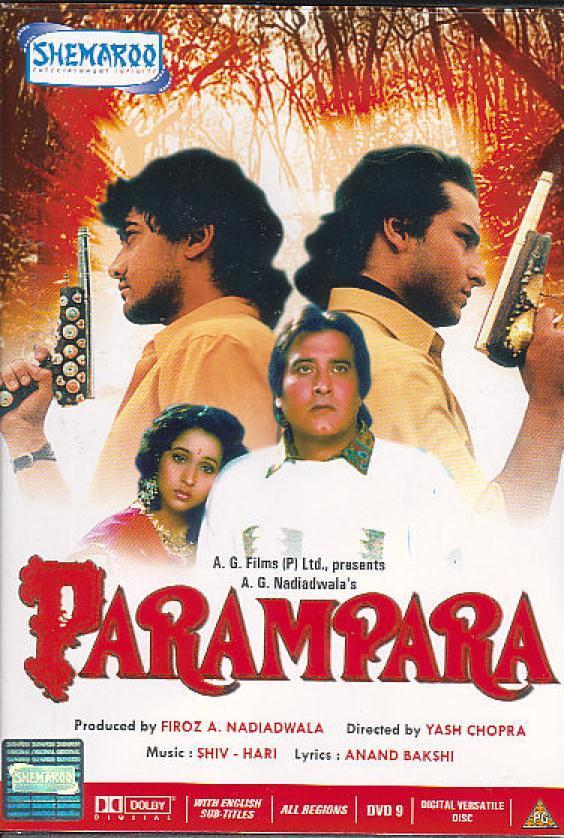 affiche du film Parampara