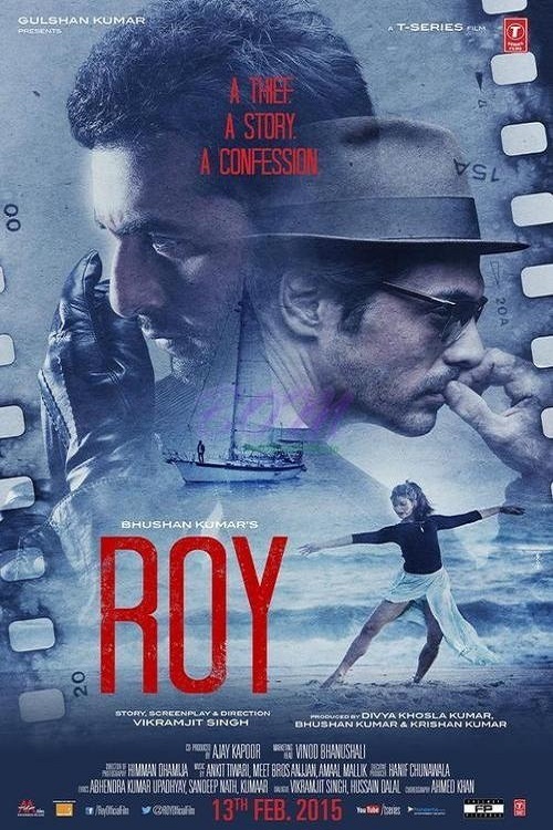 affiche du film Roy