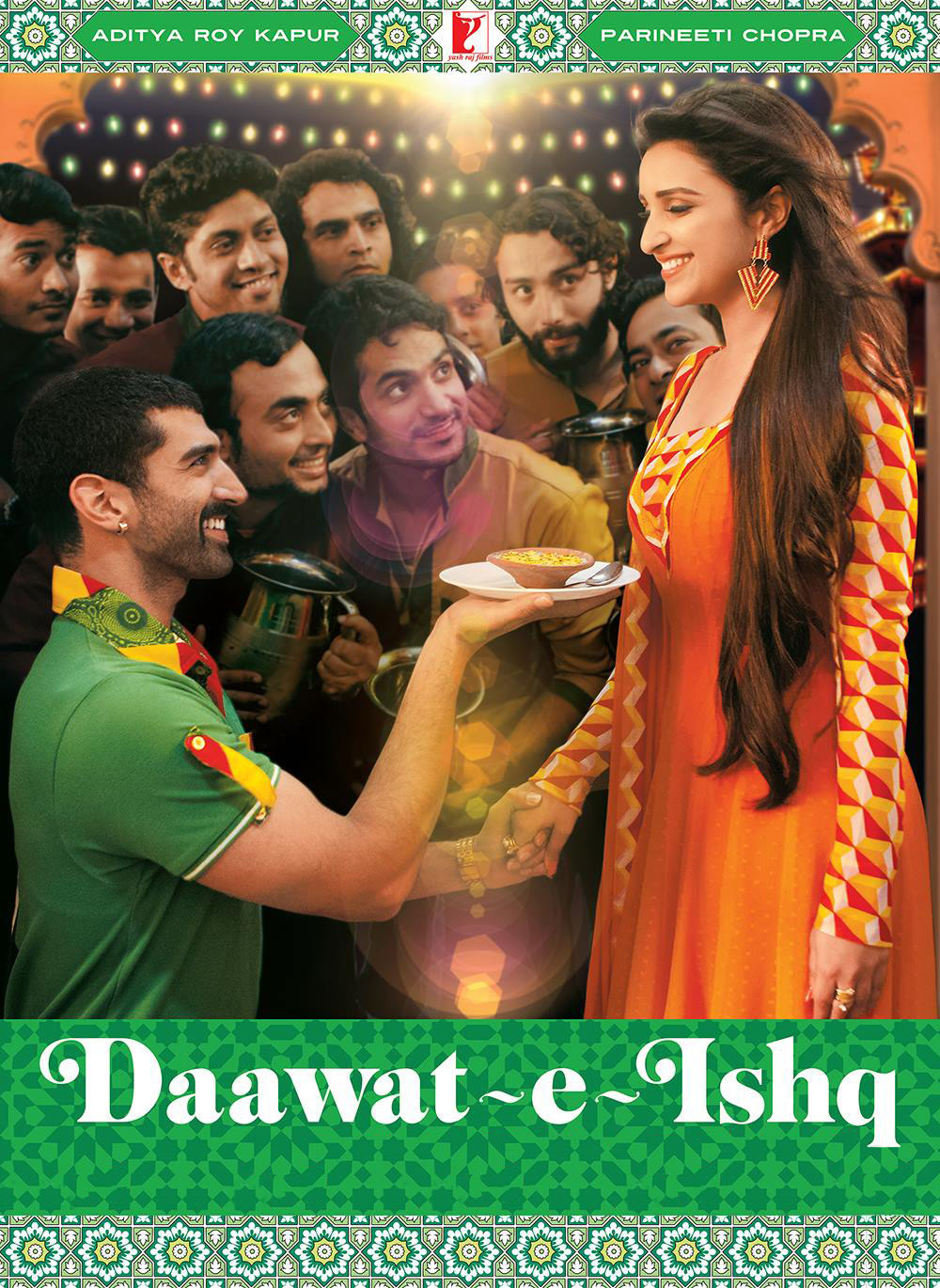 affiche du film Daawat-e-Ishq