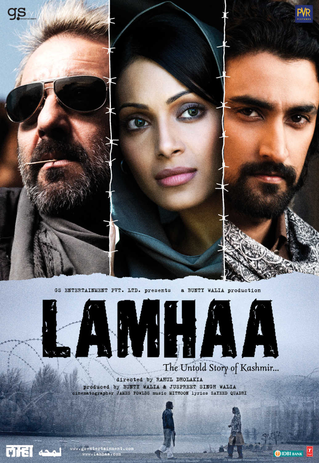 affiche du film Lamhaa