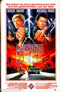 affiche du film Arizona Heat