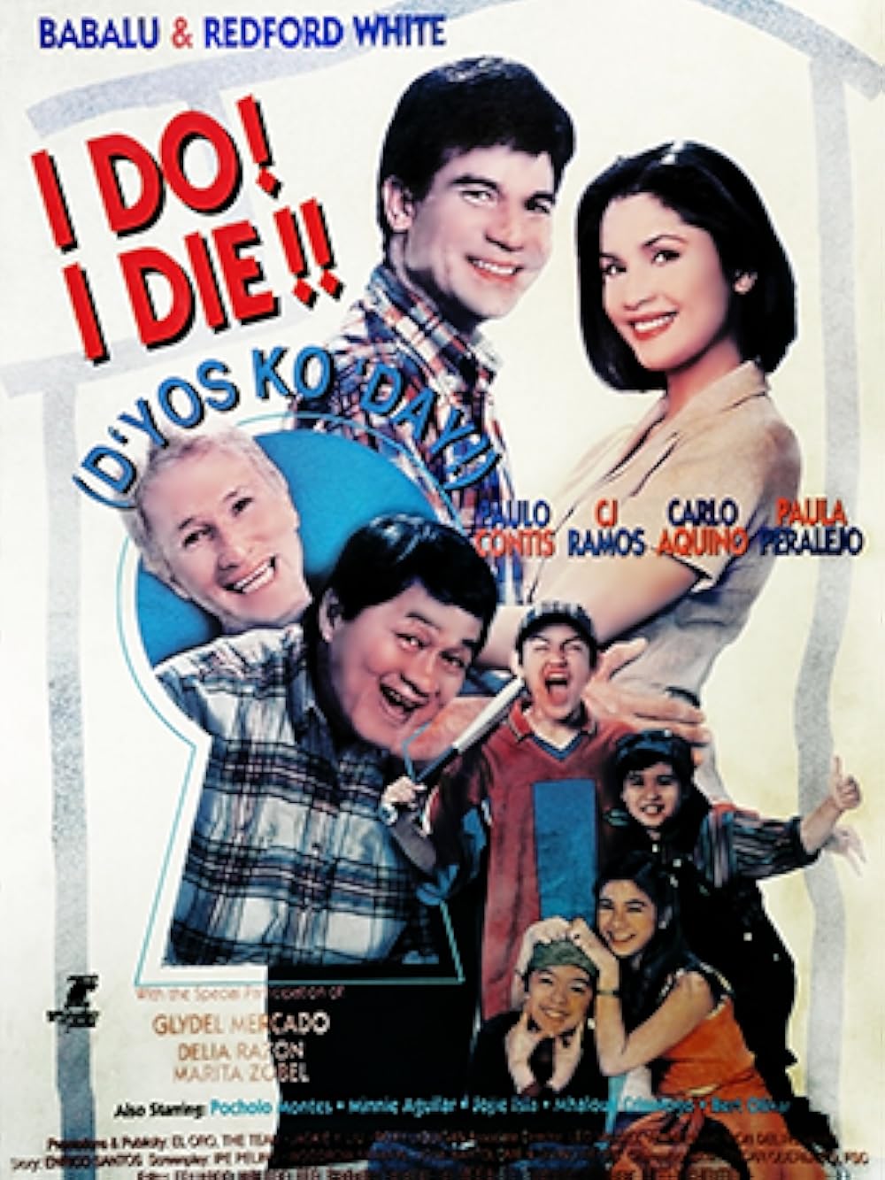 affiche du film I Do? I Die!! D'yos Ko Day!