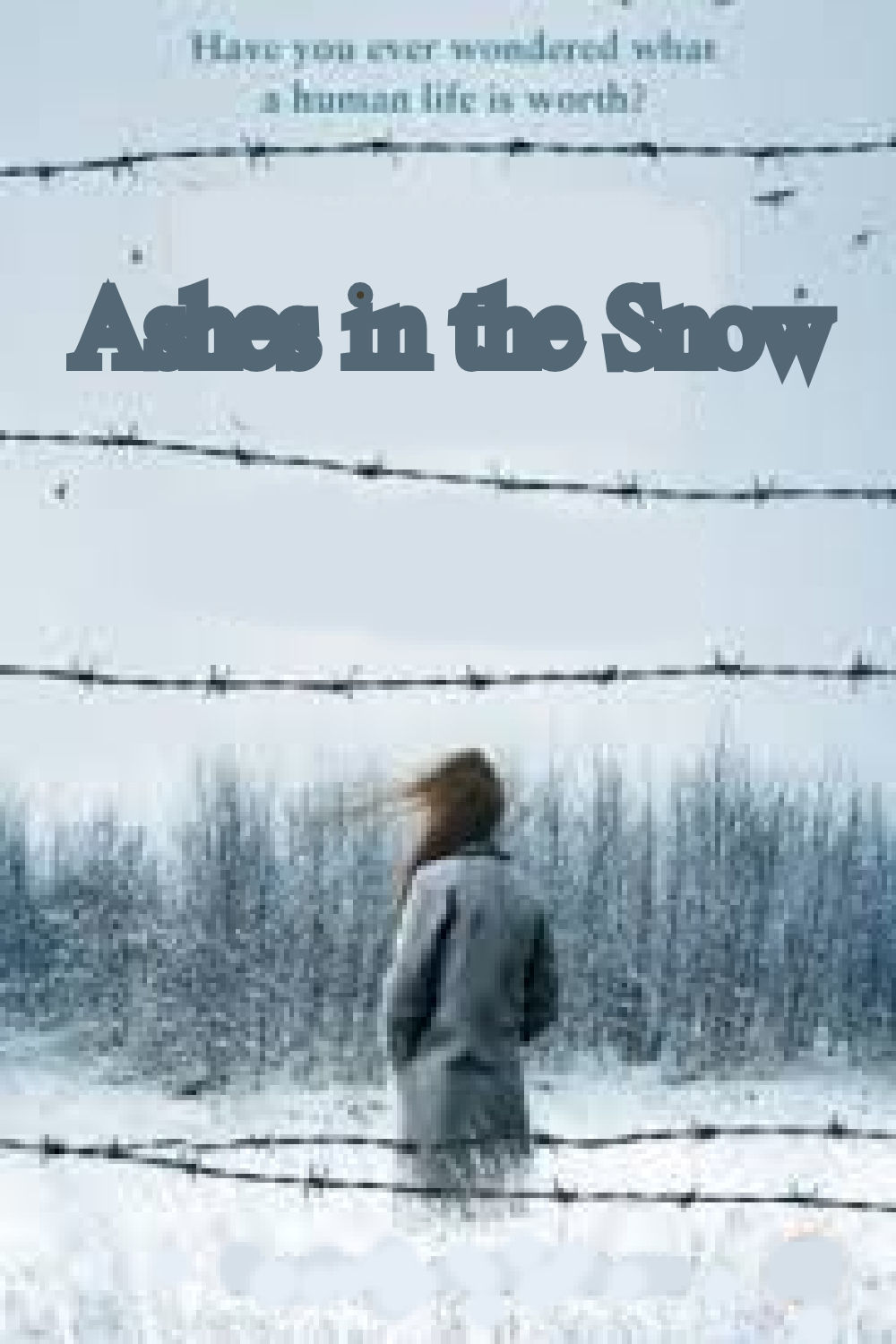 affiche du film Ashes in the Snow