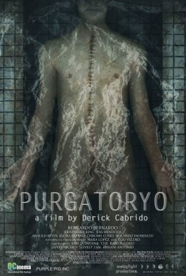 affiche du film Purgatoryo
