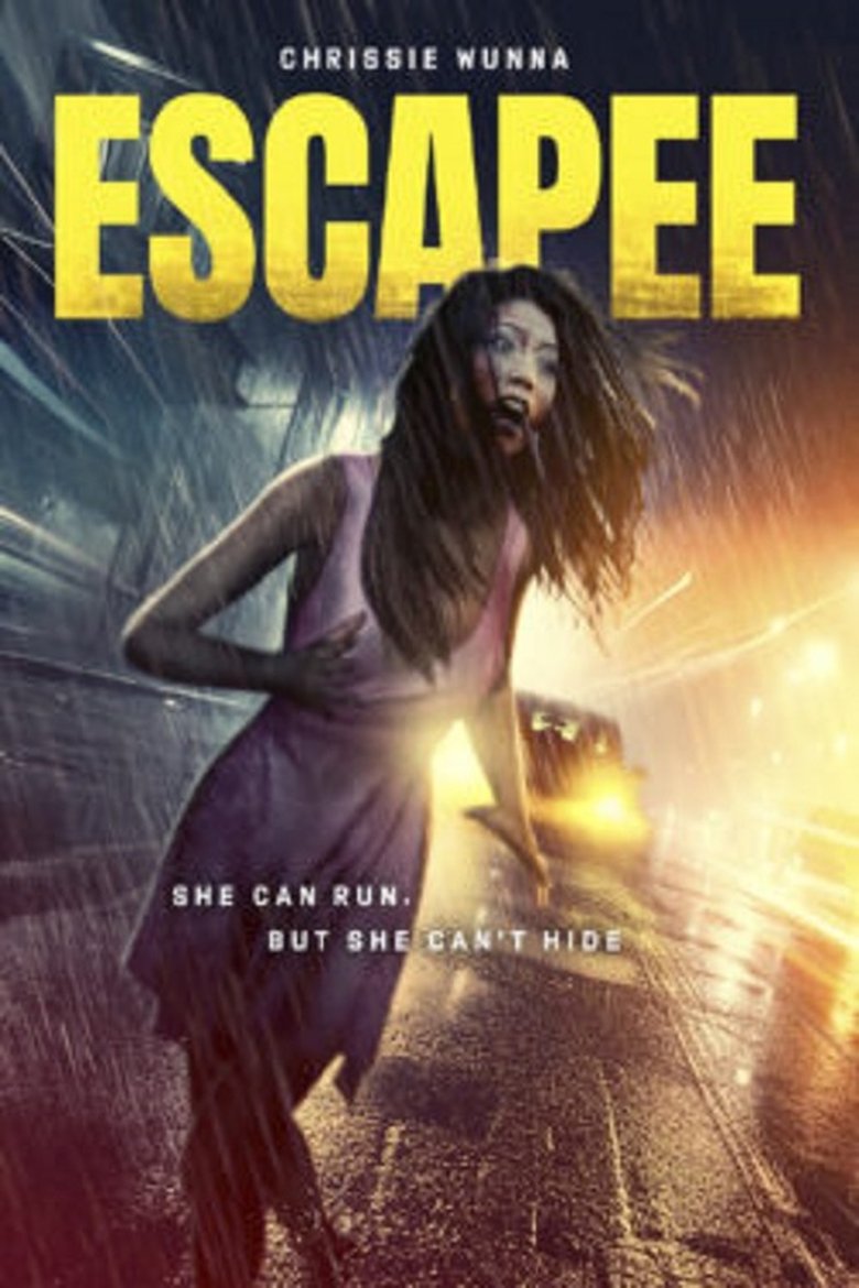 affiche du film Escapee