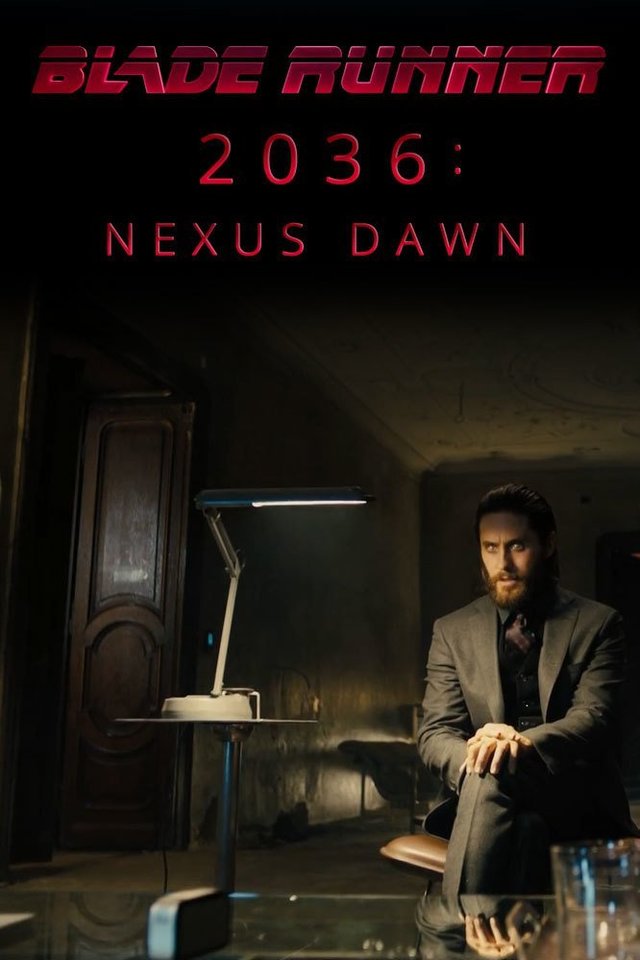 affiche du film 2036: Nexus Dawn
