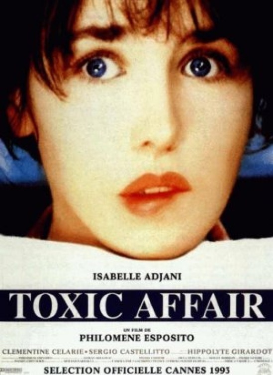 affiche du film Toxic Affair