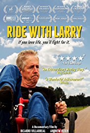 affiche du film Ride with Larry